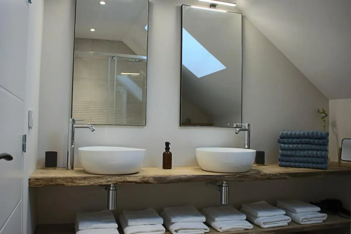 L'Ecurie - Nature Et Spa Prive Béganne Semesterbostad