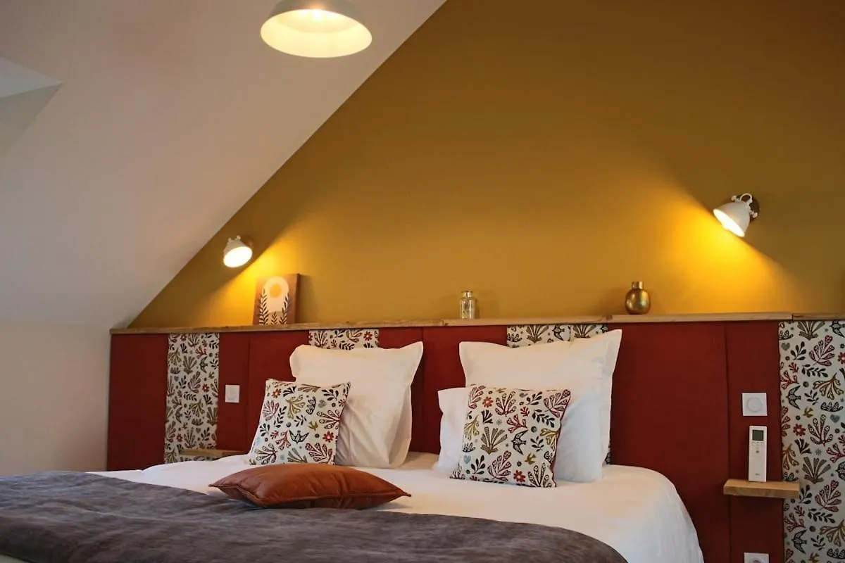 L'Ecurie - Nature Et Spa Prive Béganne Frankrike