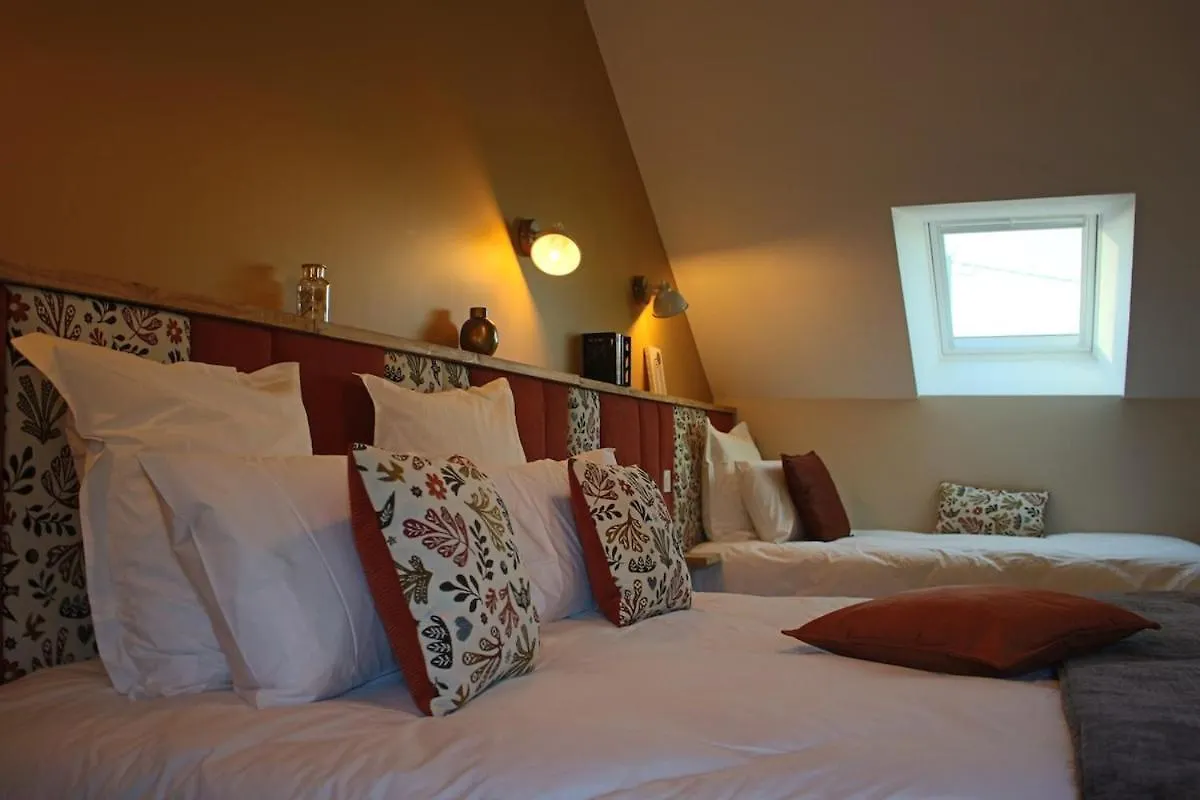 Semesterbostad L'Ecurie - Nature Et Spa Prive Béganne Frankrike