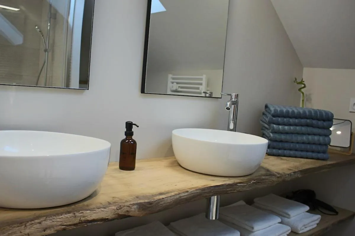 L'Ecurie - Nature Et Spa Prive Béganne Frankrike