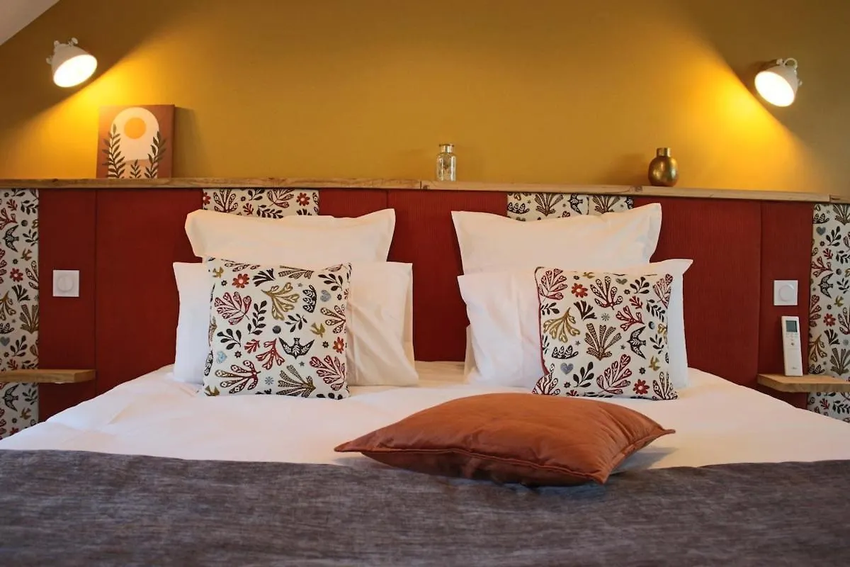 L'Ecurie - Nature Et Spa Prive Béganne