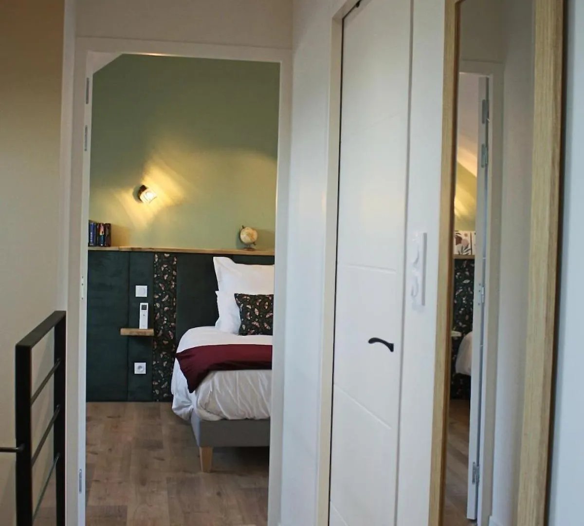L'Ecurie - Nature Et Spa Prive Béganne