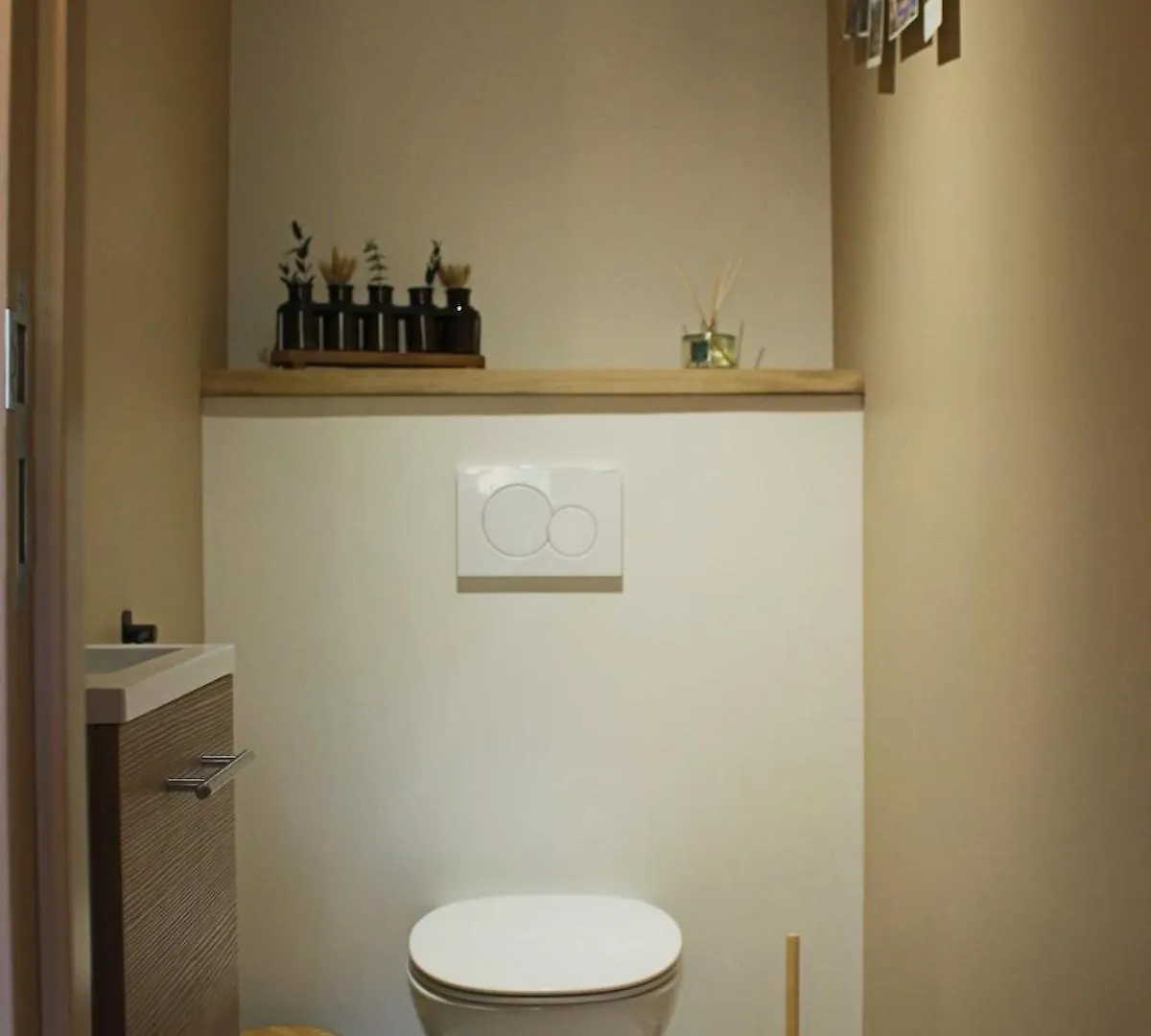 Semesterbostad L'Ecurie - Nature Et Spa Prive Béganne Frankrike
